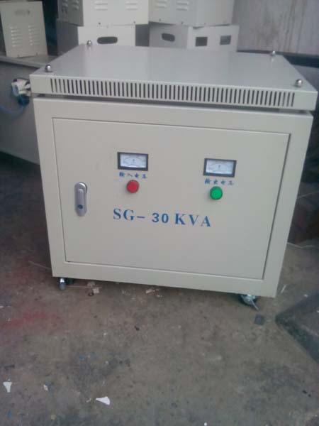 三相變壓器SG-30KVA